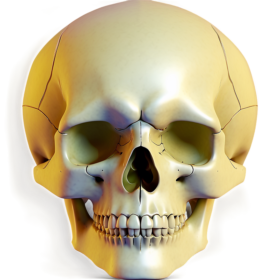 Minimal Skull Icon Png Ctb18