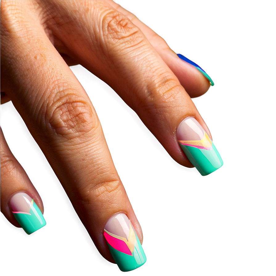 Minimalist Acrylic Nails Ideas Png Avo