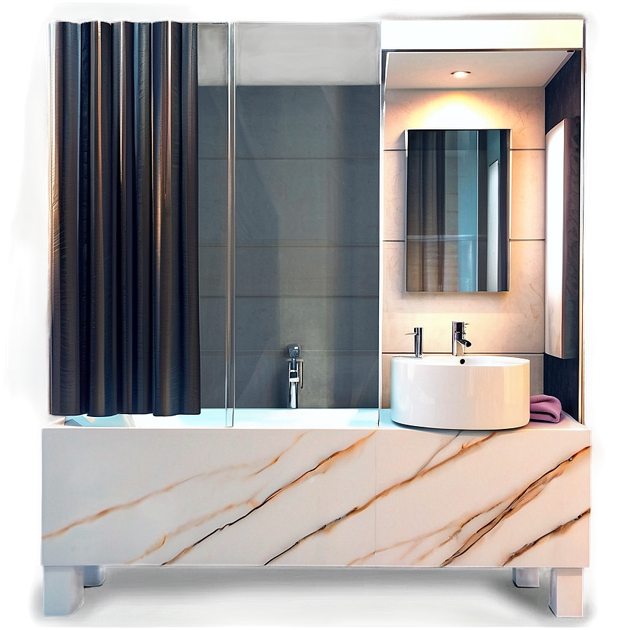 Minimalist Bathroom Styles Png 53