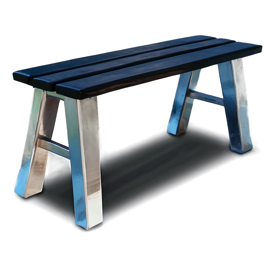 Minimalist Bench Png Sjy