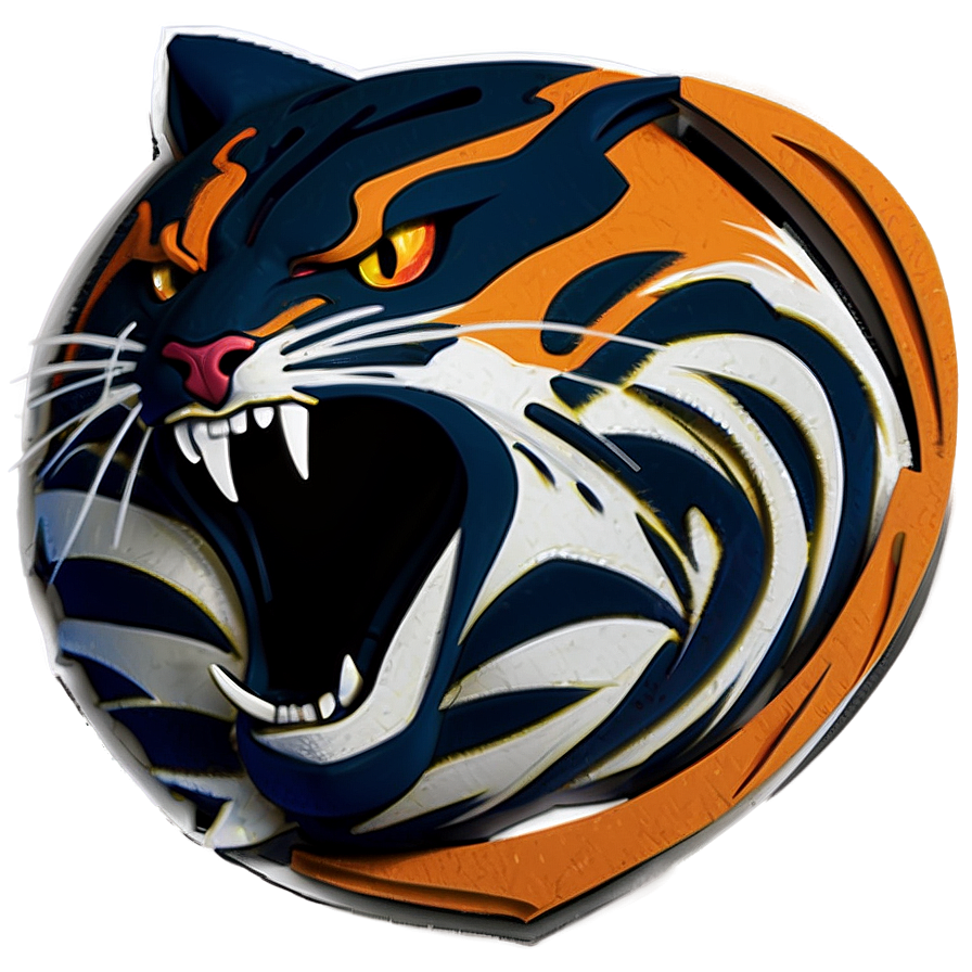 Minimalist Bengals Logo Png 05252024