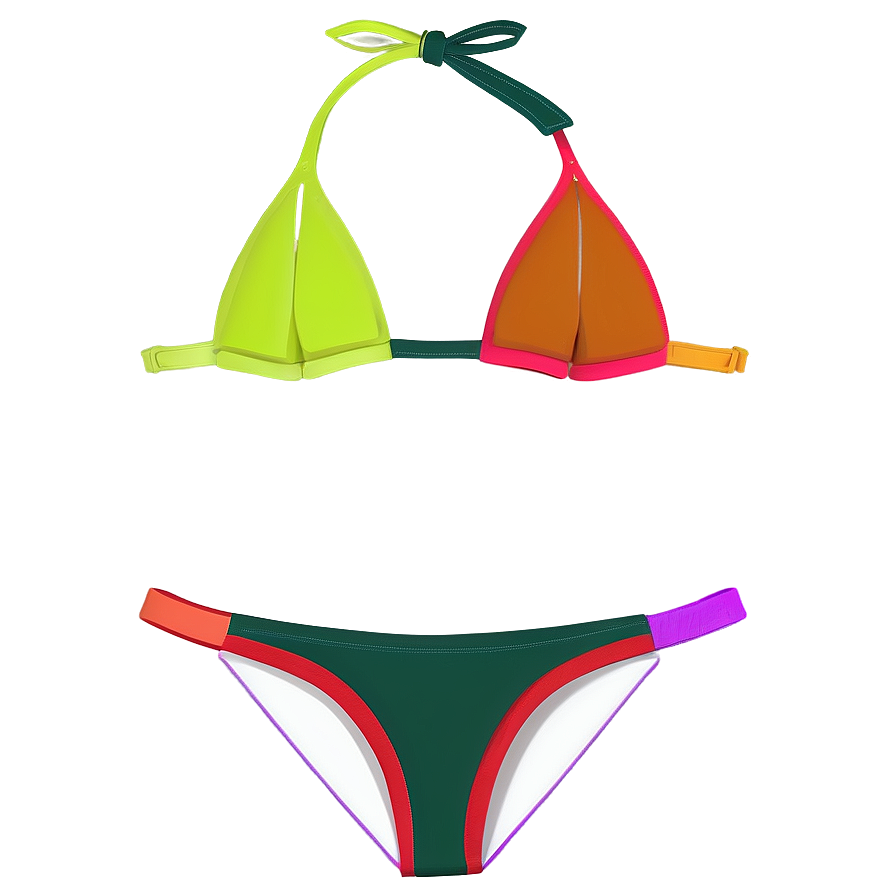 Minimalist Bikini Png 34