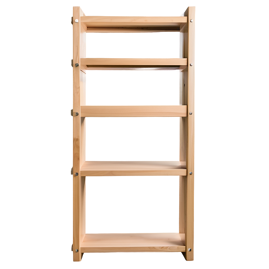 Minimalist Bookshelf Png 05242024