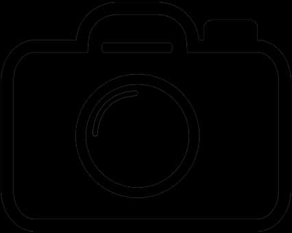 Minimalist_ Camera_ Logo_ Outline