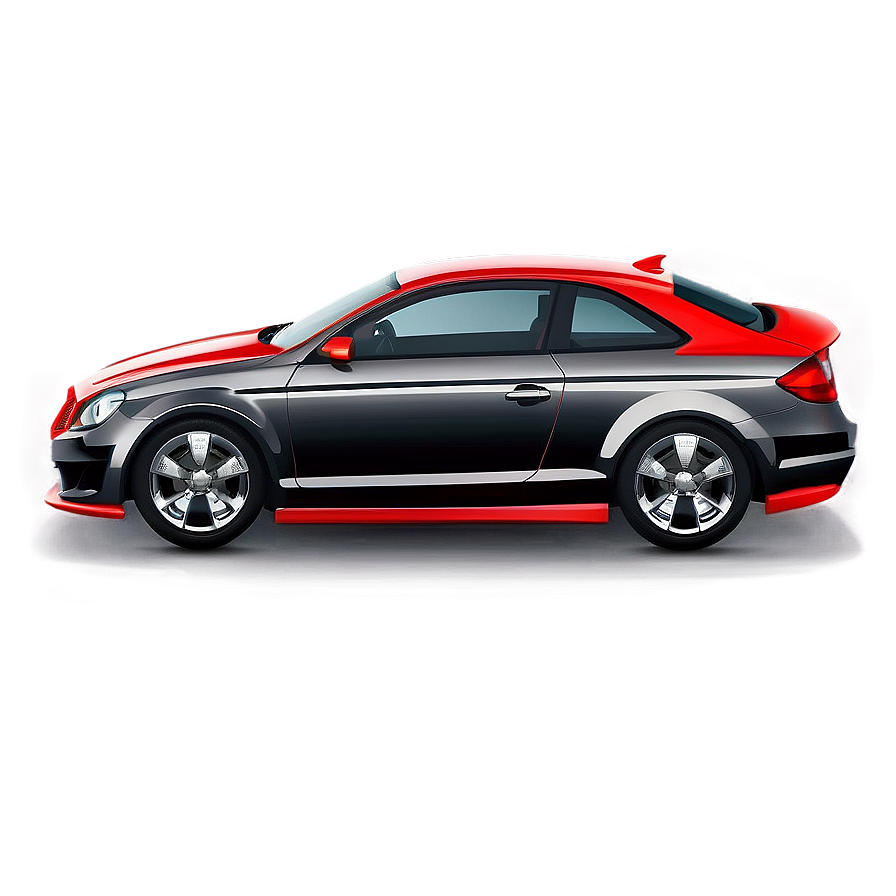 Minimalist Car Vector Graphic Png Gpd