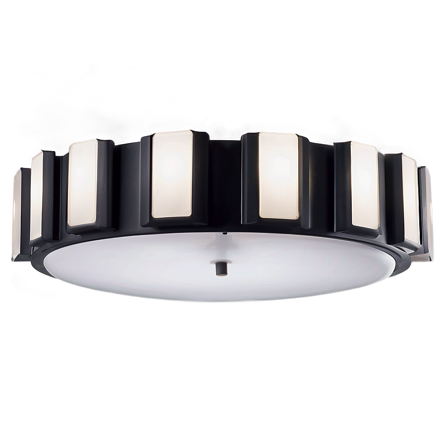 Minimalist Ceiling Light Png 06212024