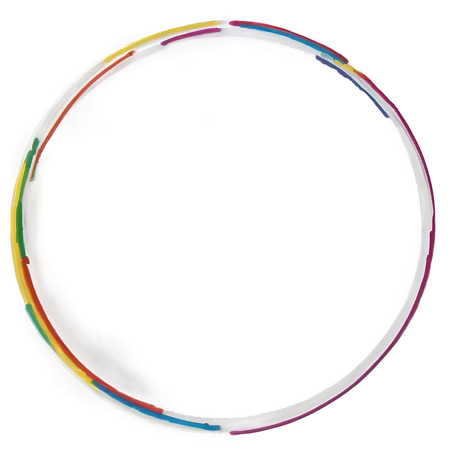 Minimalist Circle Outline Png Lsb