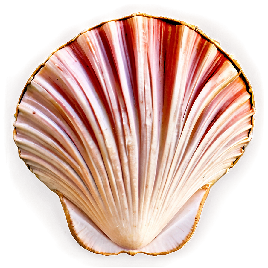 Minimalist Clam Shell Png 06292024