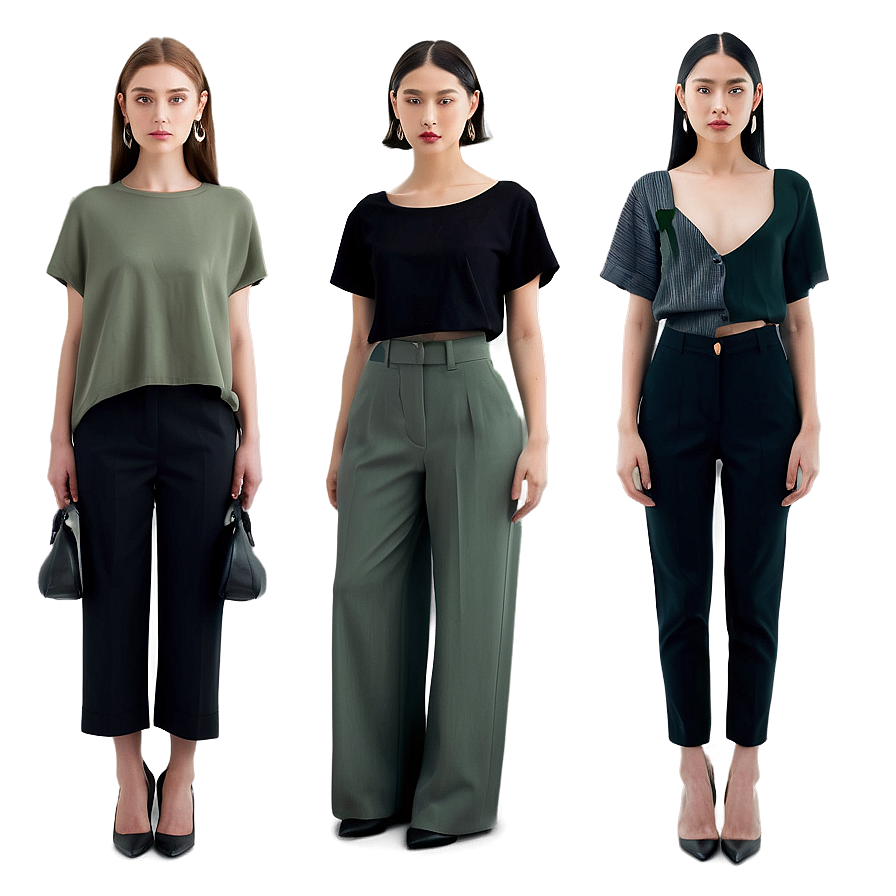 Minimalist Clothes Trend Png Sbs