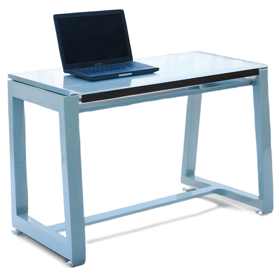 Minimalist Computer Desk Png 06262024