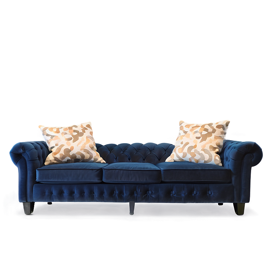 Minimalist Couch Style Png 05252024