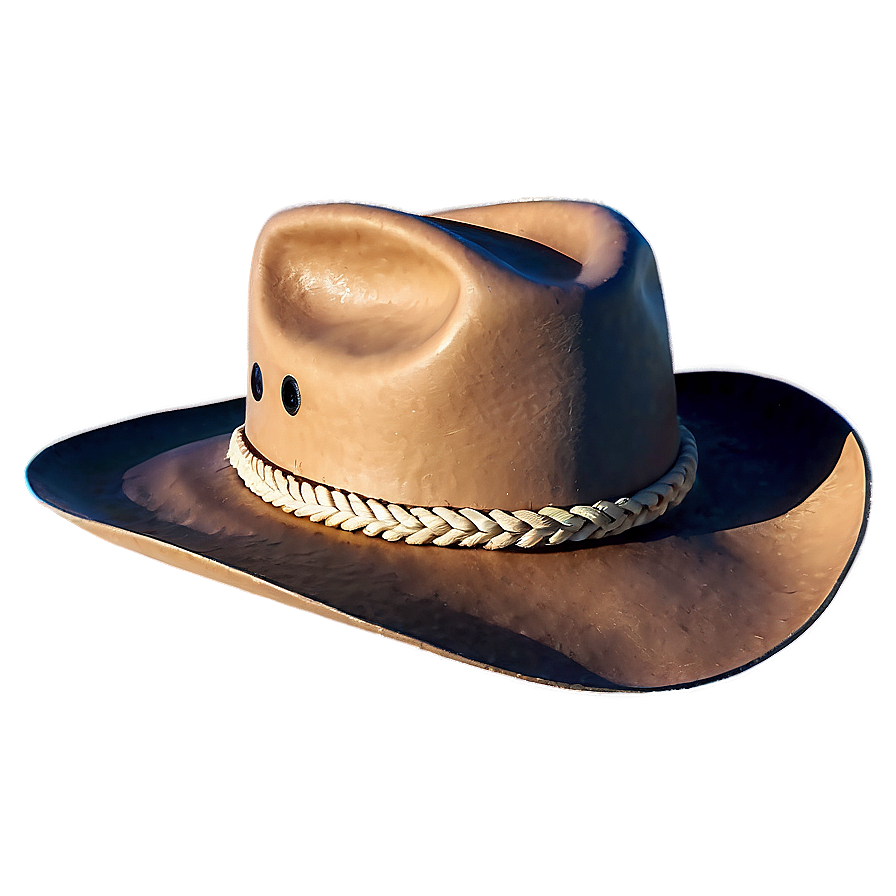 Minimalist Cowboy Hat Transparent Png Ojf