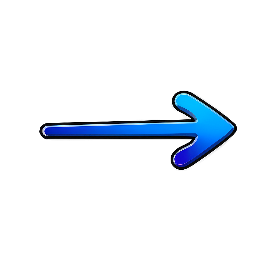 Minimalist Cursor Arrow Png 05252024