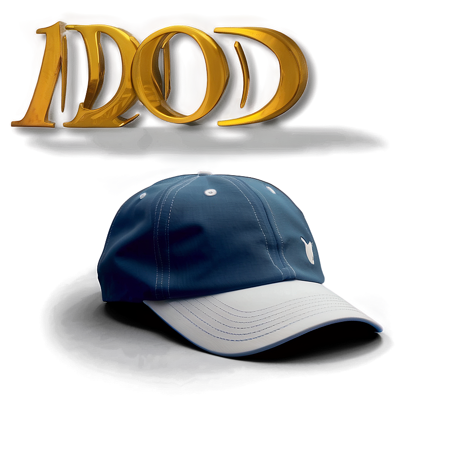 Minimalist Dad Cap Picture Png Vfg