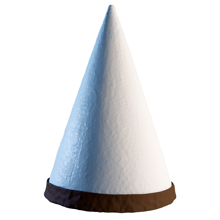 Minimalist Dunce Cap Png Bir