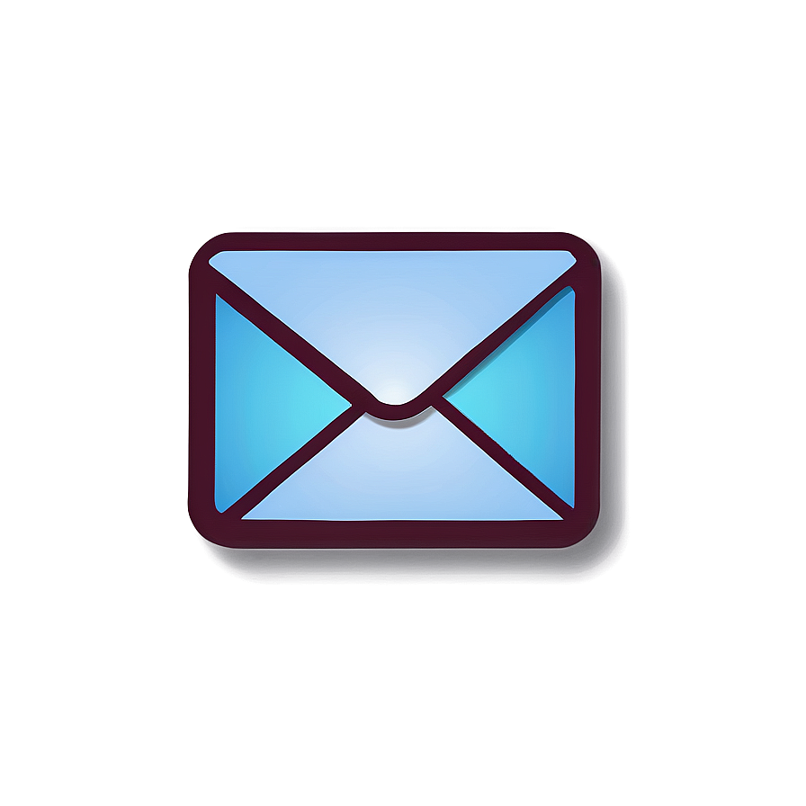 Minimalist Email Icon Png Xha