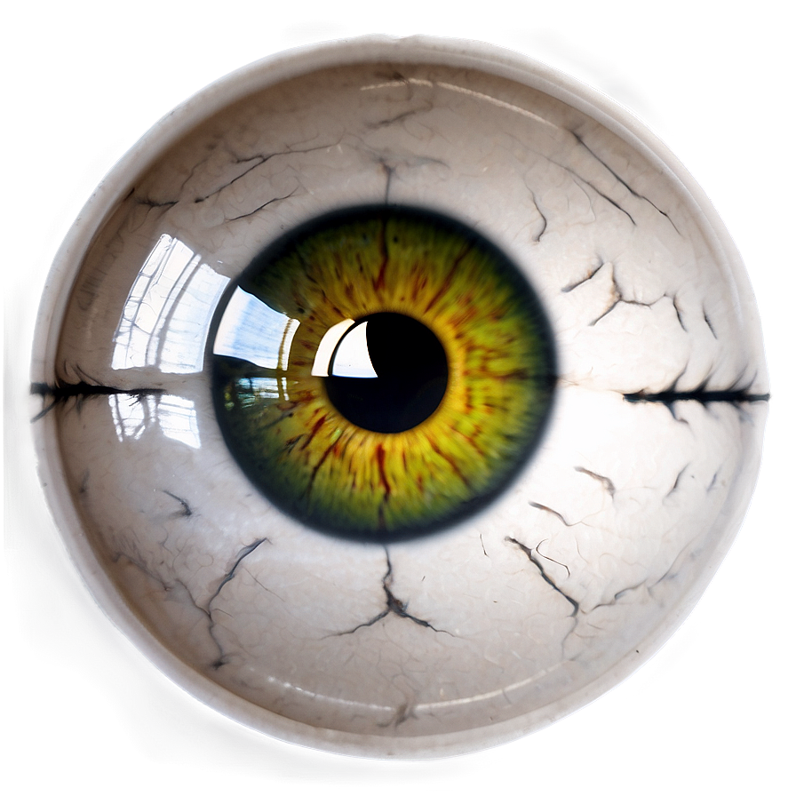 Minimalist Eyeball Png 05242024