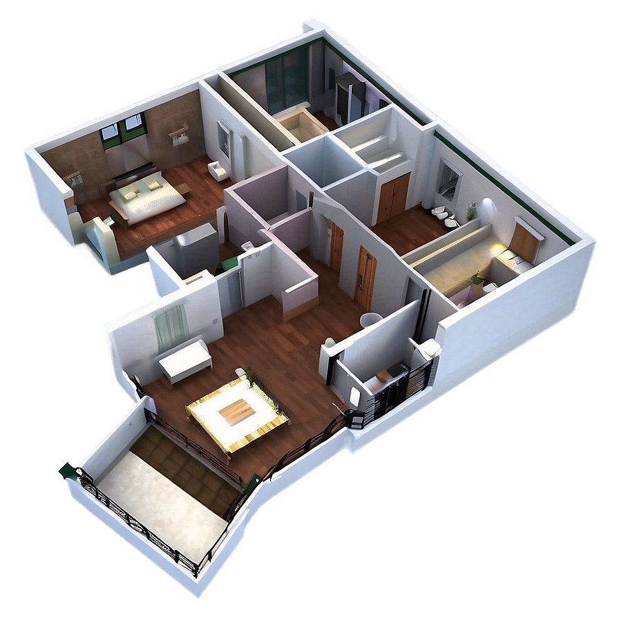 Minimalist Floor Plan Png Yva