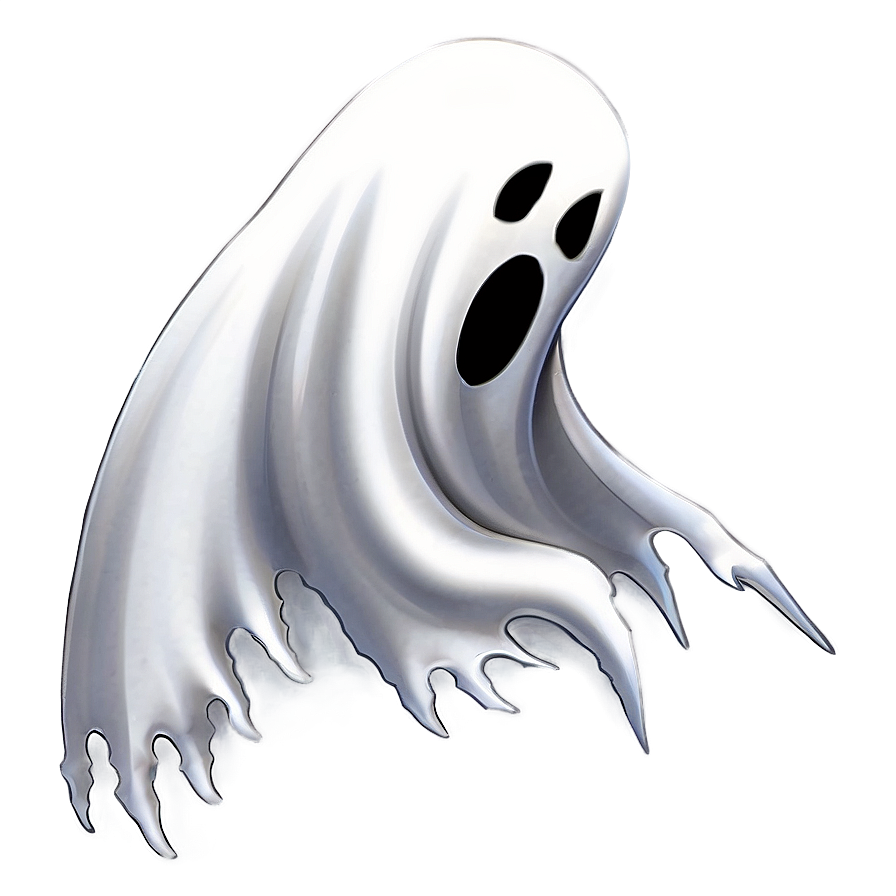 Minimalist Ghost Png Awo67