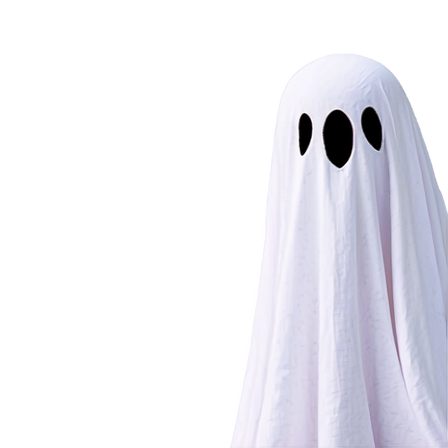 Minimalist Ghost Png Jva41