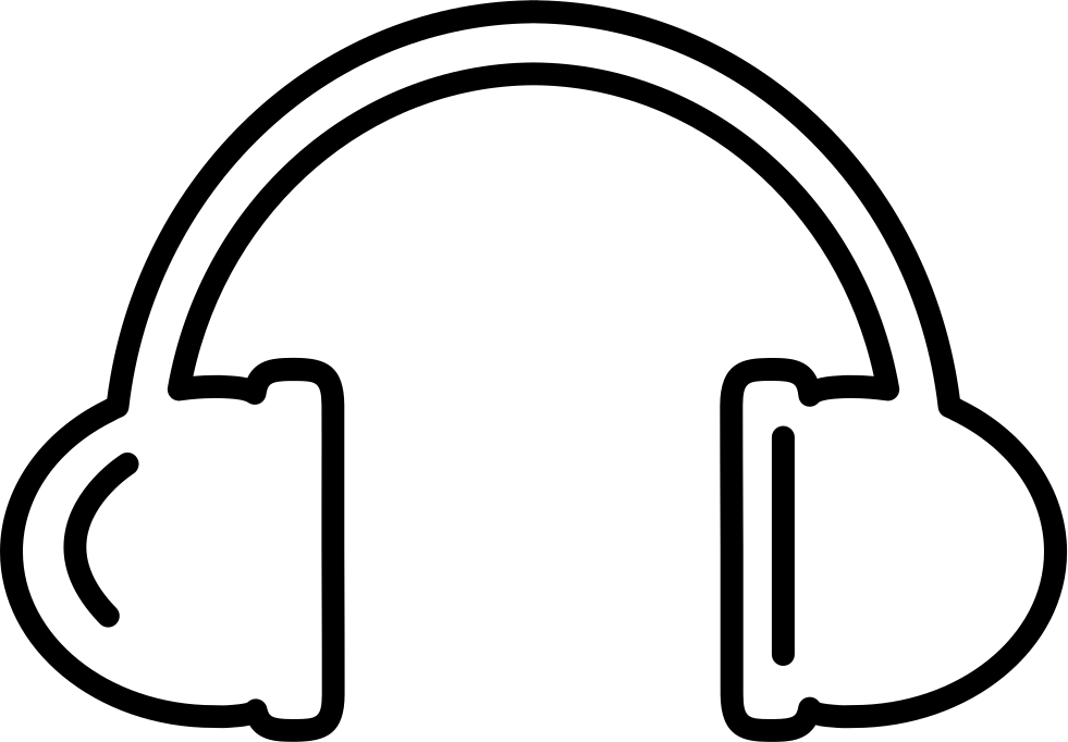 Minimalist_ Headphones_ Icon