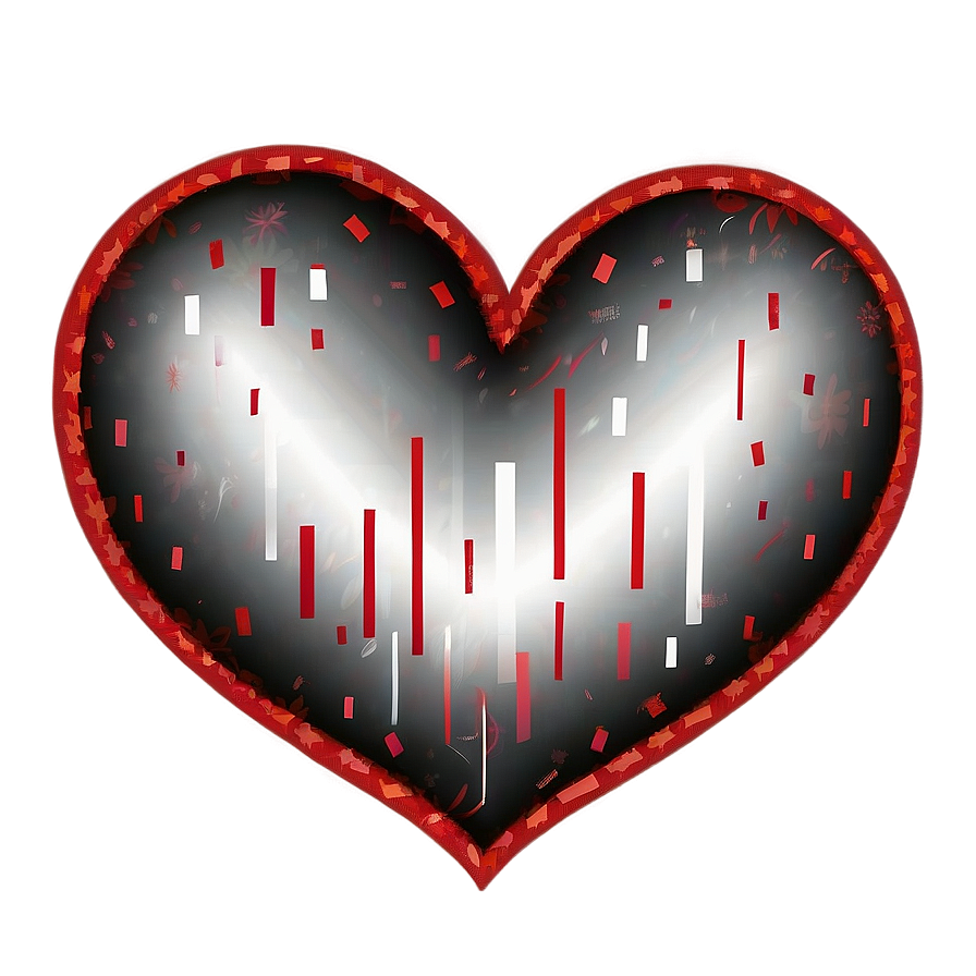 Minimalist Heart Clipart Png Lsi