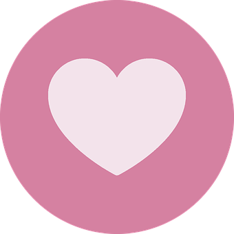 Minimalist Heart Icon