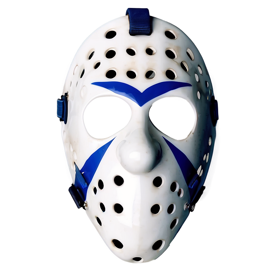 Minimalist Hockey Mask Icon Png Vua67