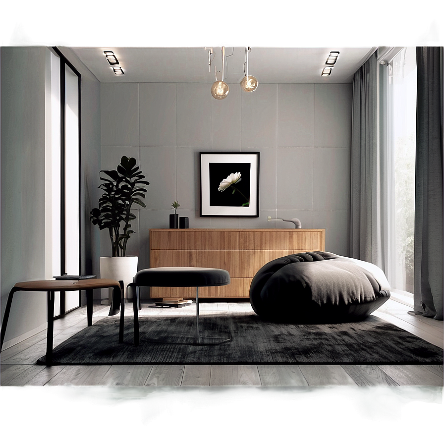 Minimalist Home Decor Png 06292024