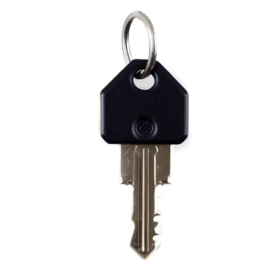 Minimalist House Key Png Pky