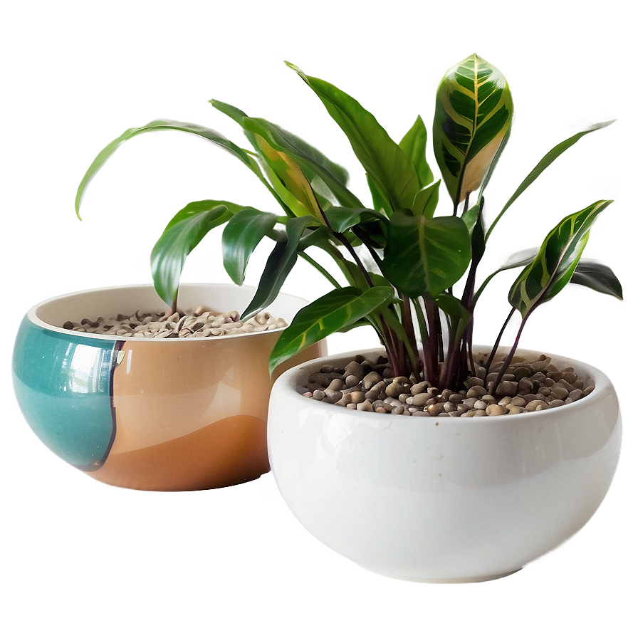 Minimalist Indoor Plants Png Hbi