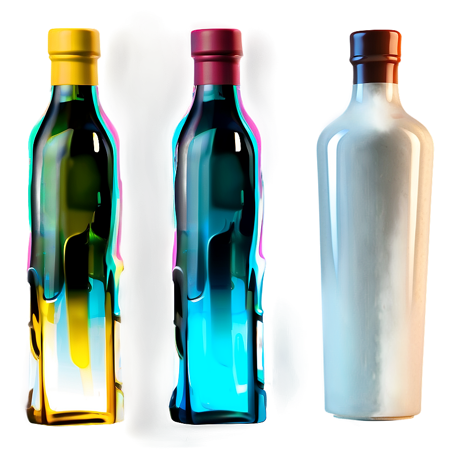 Minimalist Liquor Bottle Design Png Tve66