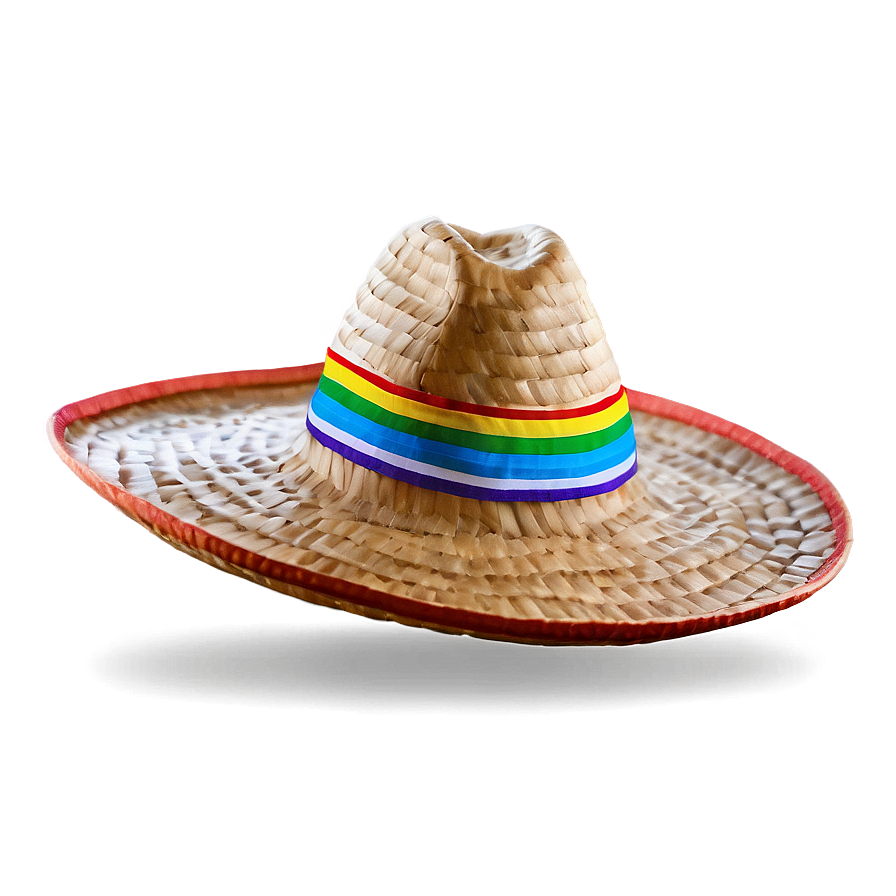 Minimalist Mexican Hat Png Fmt15