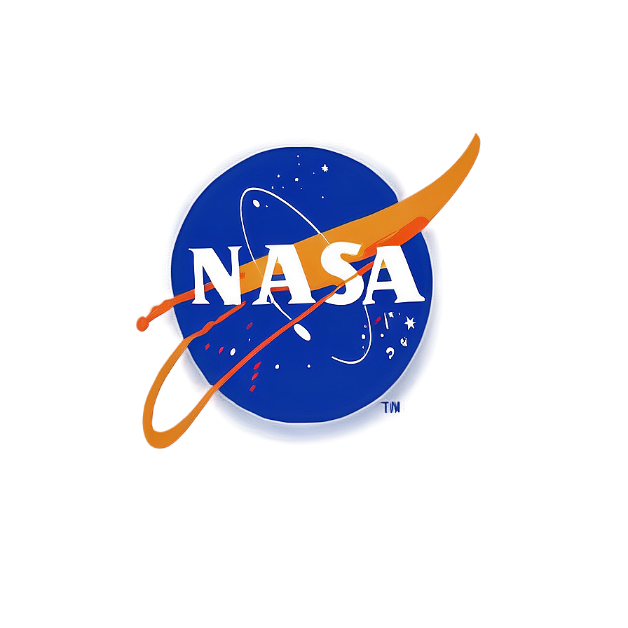 Minimalist Nasa Logo Png 33