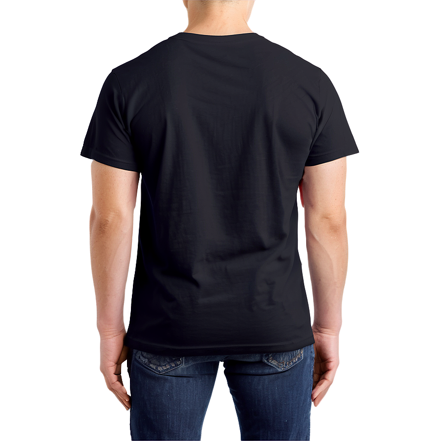 Minimalist Plain Tshirt Png 24