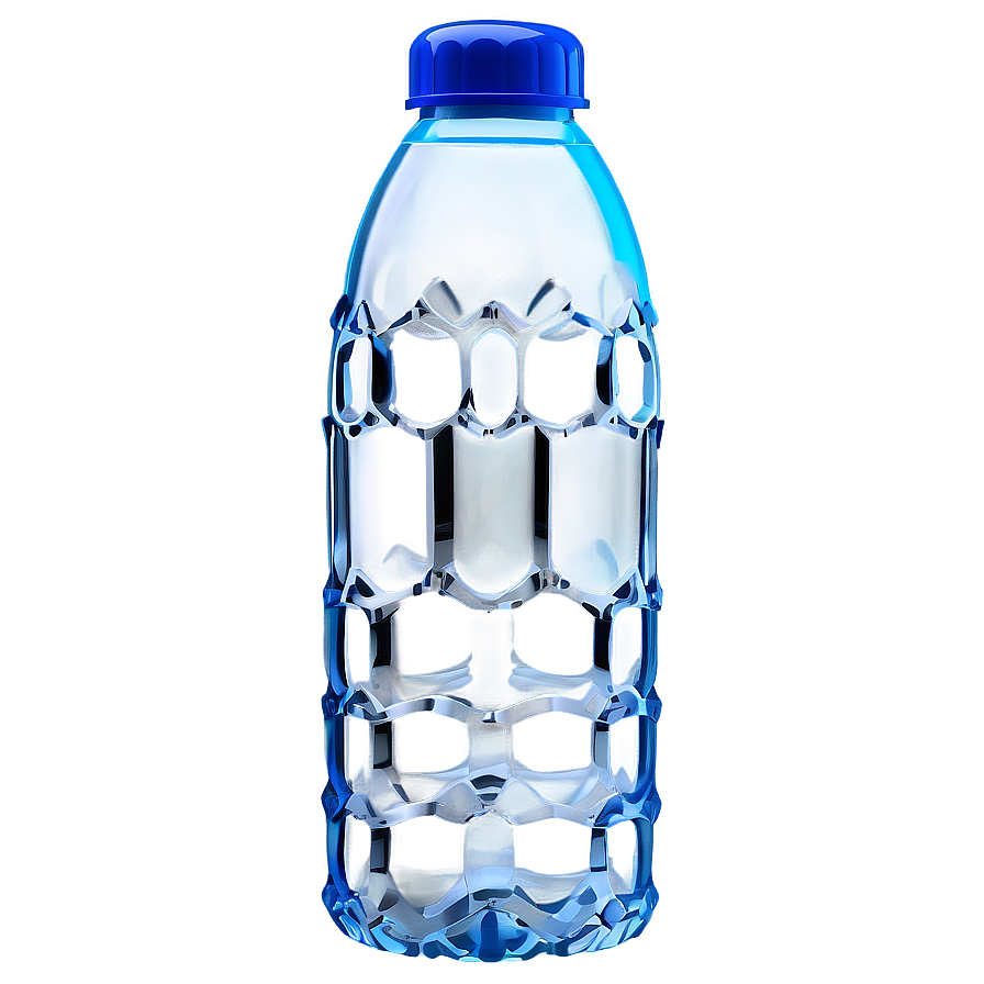 Minimalist Plastic Water Bottle Png Wde53