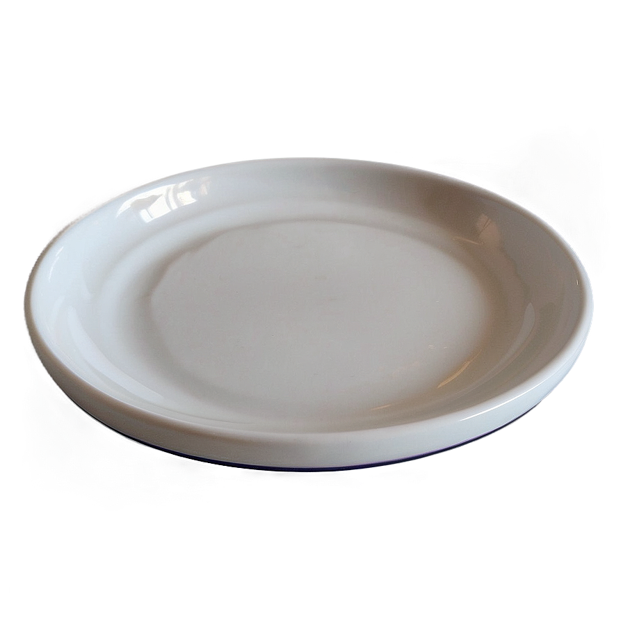 Minimalist Plates Png 46