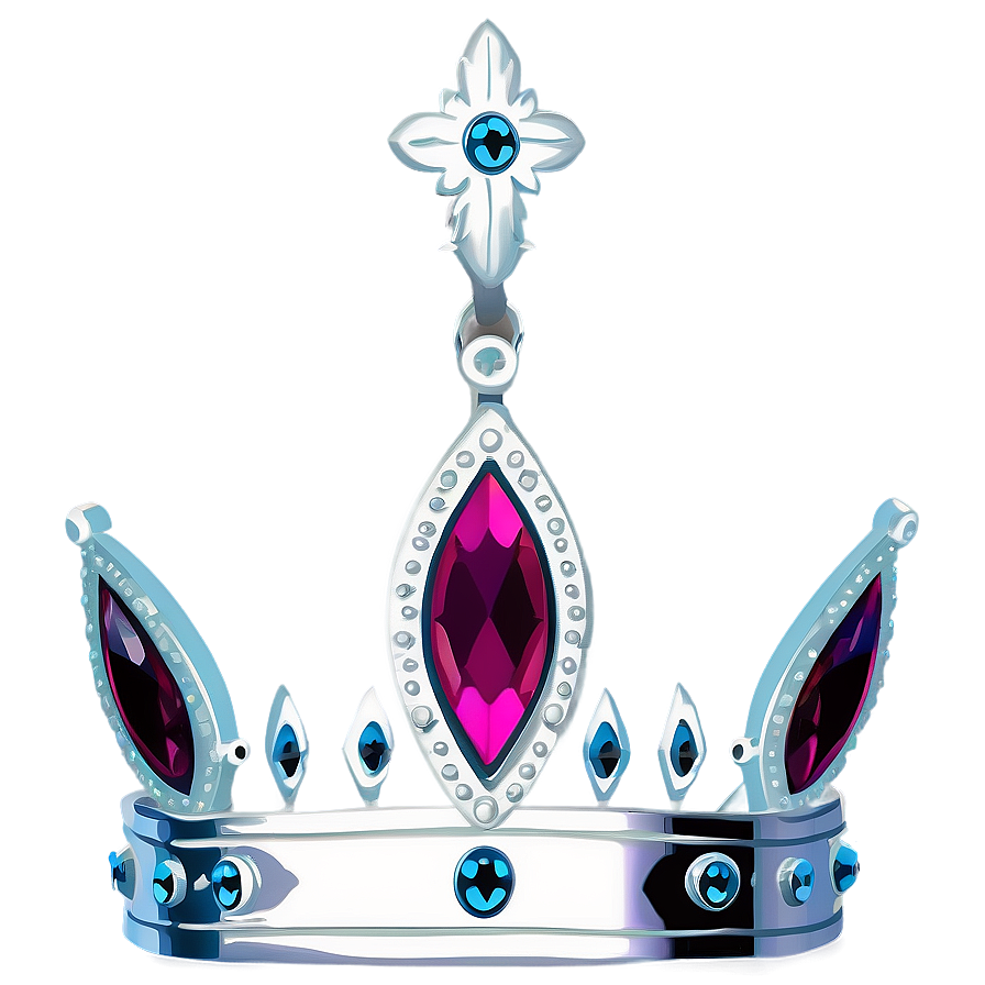 Minimalist Princess Crown Png Lmi69