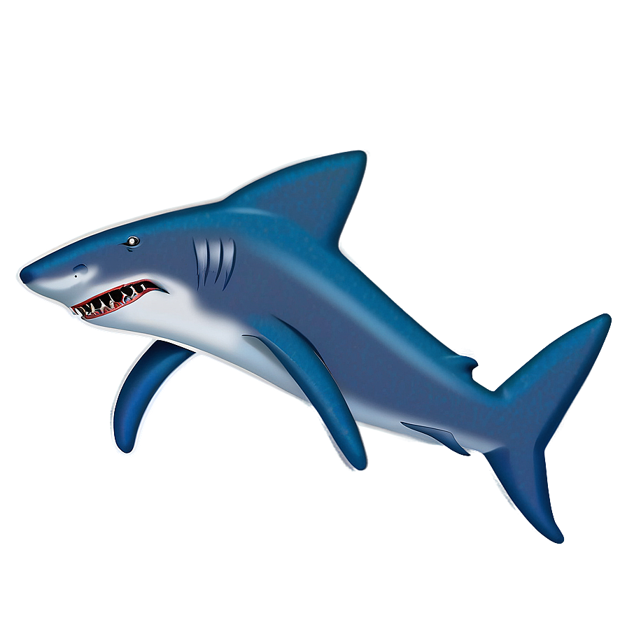 Minimalist Shark Design Png Aoy21