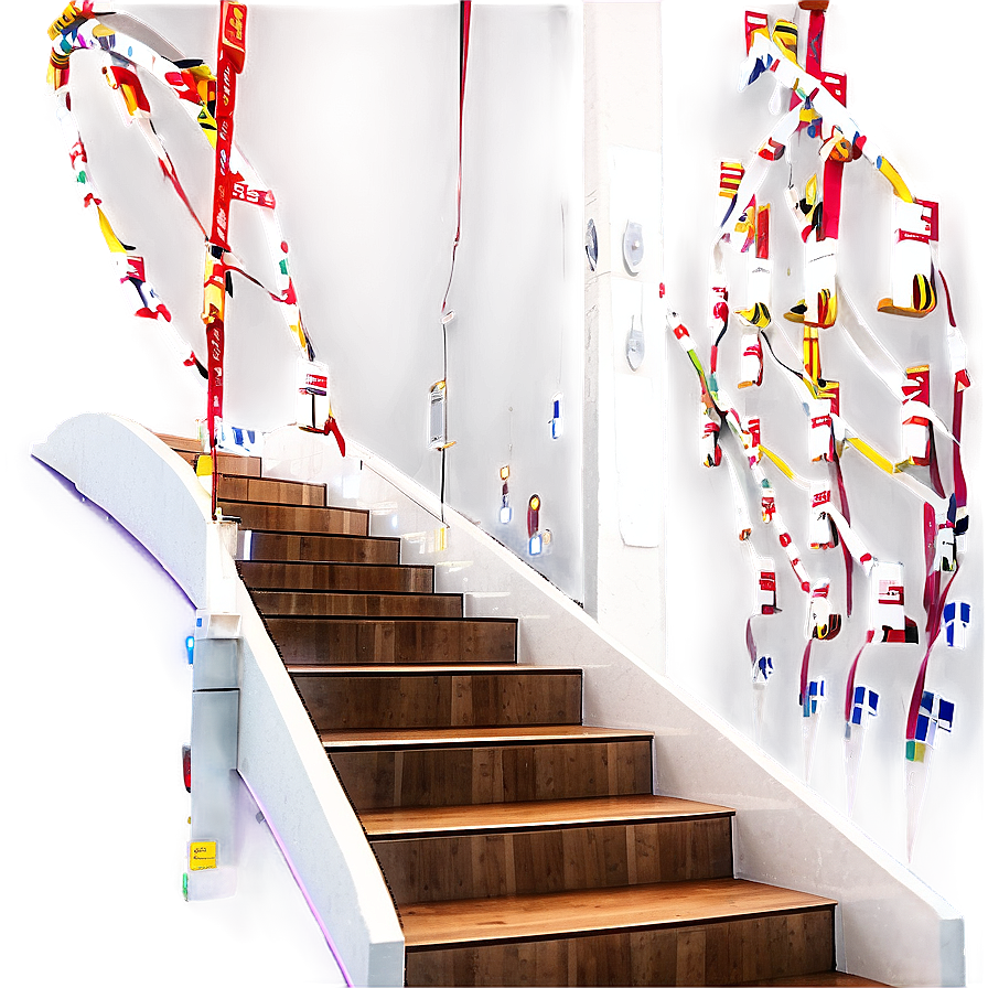 Minimalist Staircase Png Ntn