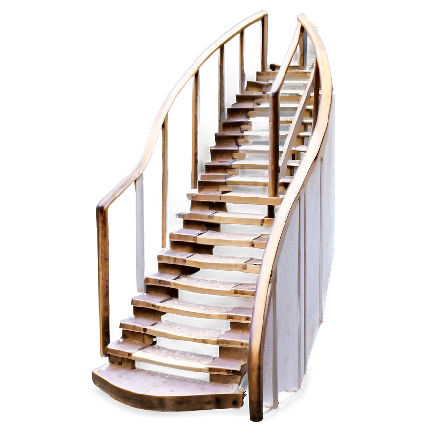 Minimalist Staircase Png Wxb