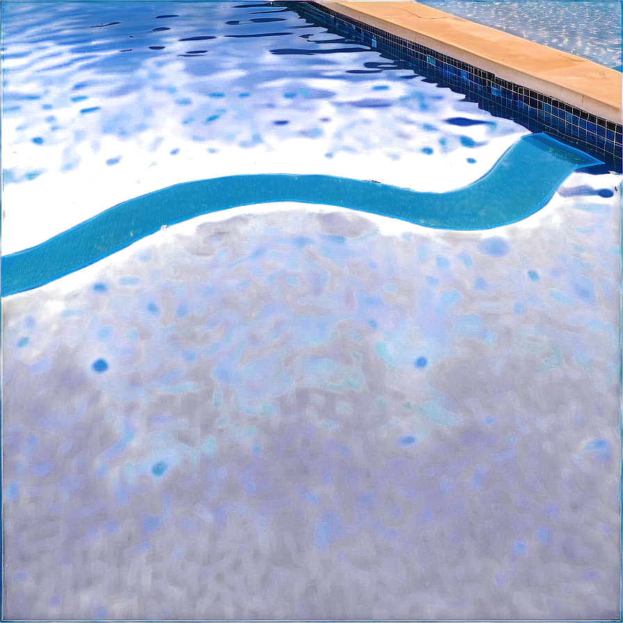 Minimalist Swimming Pool Png 22