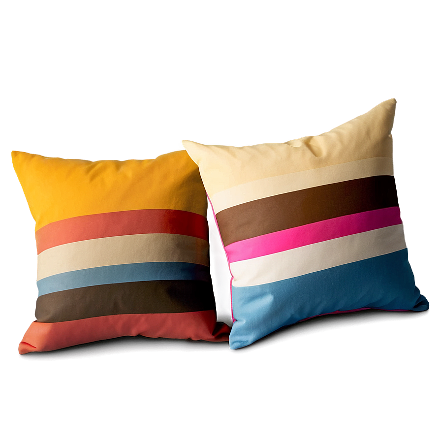 Minimalist Throw Pillow Png 27