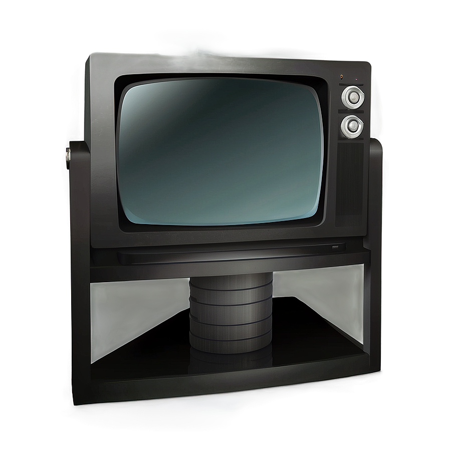 Minimalist Tv Icon Png 43