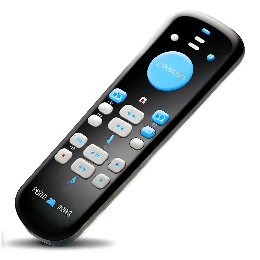 Minimalist Tv Remote Concept Png 06122024