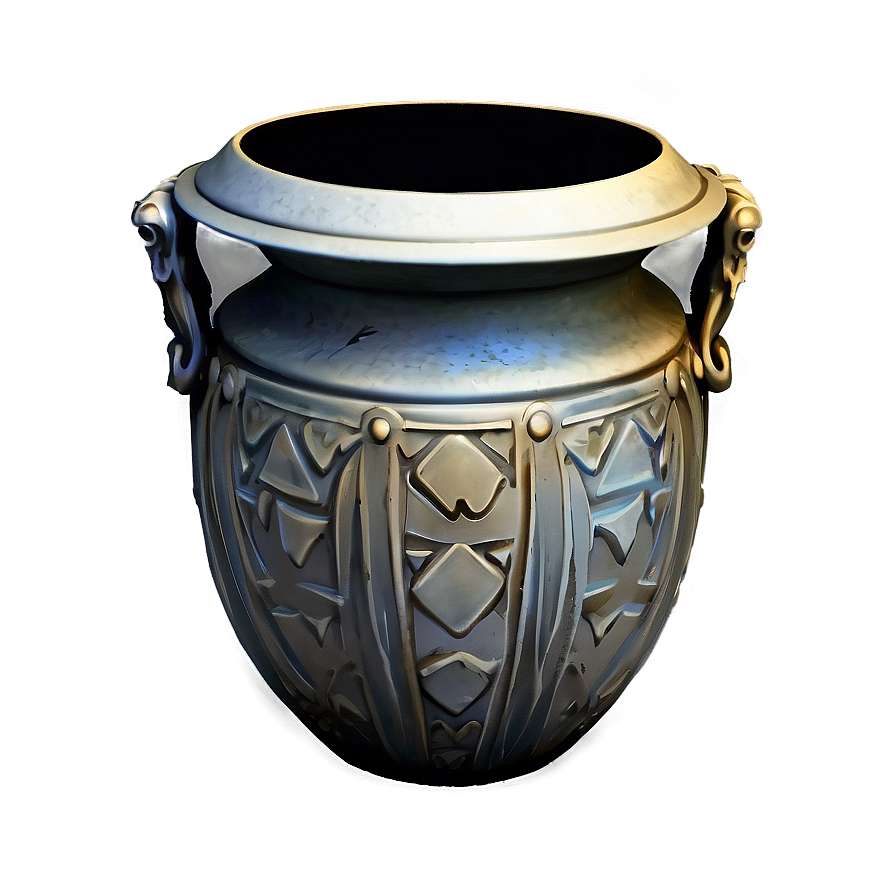 Minimalist Urn Style Png 59