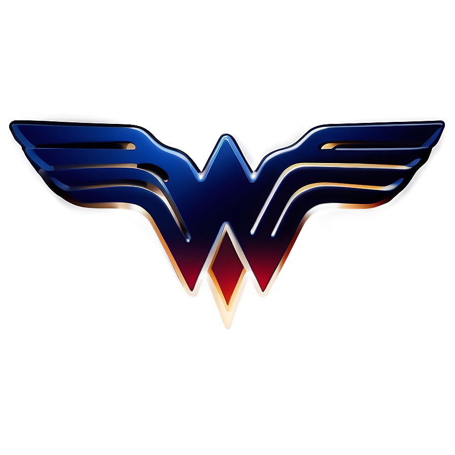 Minimalist Wonder Woman Logo Png 81