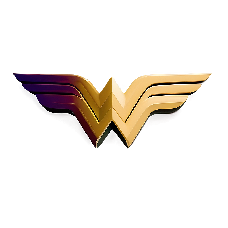 Minimalist Wonder Woman Logo Png 85