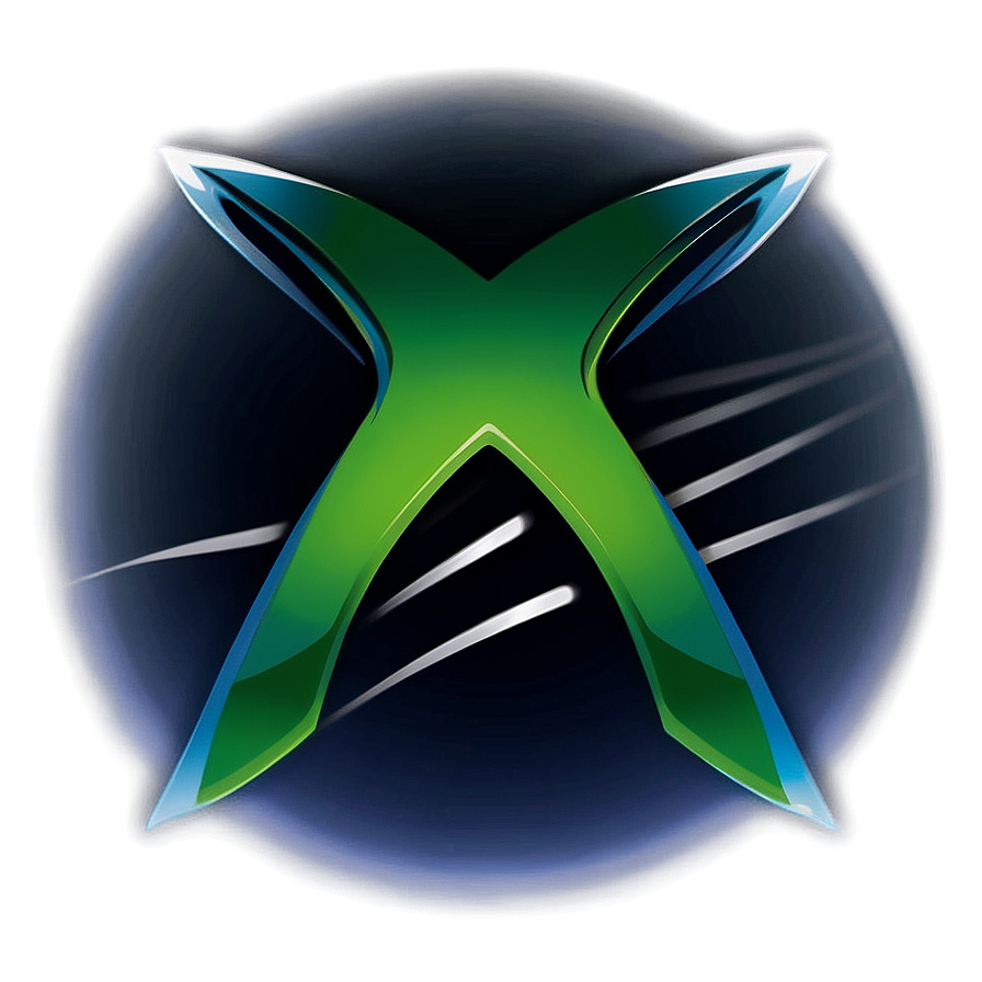Minimalist Xbox Logo Png Ipu77