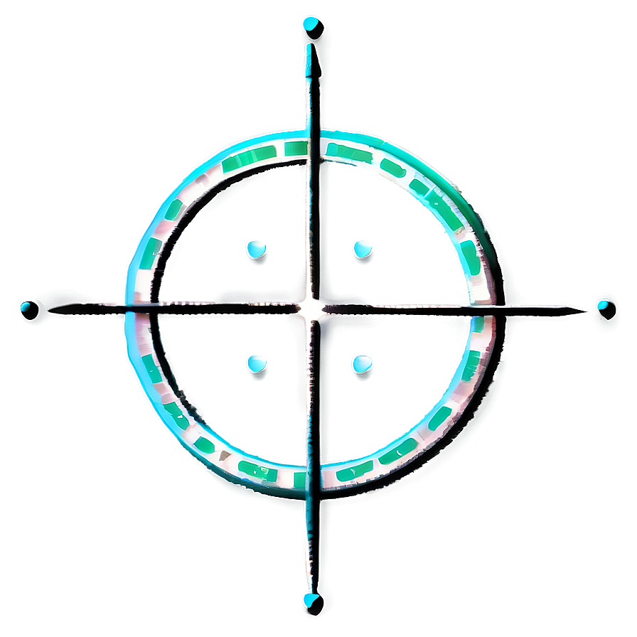 Minimalistic Dot Crosshair Image Png Auu